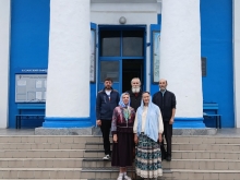 Состоялось паломничество Красноярского движения «Трезвая Сибирь» в Ачинское благочиние 1