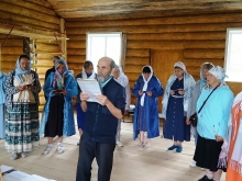 Состоялось паломничество Красноярского движения «Трезвая Сибирь» в Ачинское благочиние 4