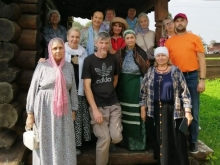 Паломническая служба Ачинского благочиния Святая Русь знакомит ачинцев со святынями края
