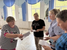 Антитеррористические учения прошли в православной гимназии