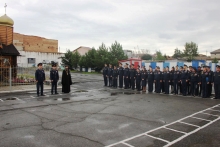 Торжественное мероприятие прошло в следственном изоляторе