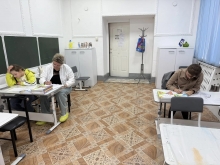 В православной гимназии прошли родительские собрания