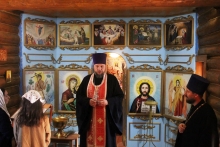 Отец благочинный посетил следственный изолятор 2
