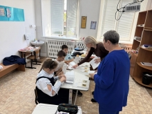 «Читаем детям о святых» 2