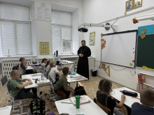 Новости православной гимназии