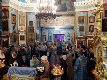 Рождество Пресвятой Богородицы 6
