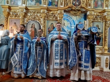 Рождество Пресвятой Богородицы 8