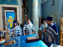 Рождество Пресвятой Богородицы
