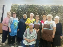 Помощник настоятеля Казанского собора встретилась с членами семей участников СВО 2
