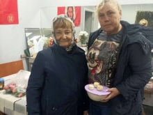 Помощник настоятеля Казанского собора встретилась с членами семей участников СВО