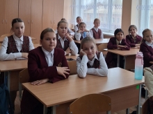 Праздничное мероприятие, посвящённое Рождеству Пресвятой Богородицы, прошло в Мариинской гимназии