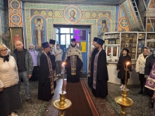 Праздник Воздвижения Креста Господня в Казанском соборе 3
