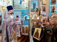 Праздник Воздвижения Креста Господня в Казанском соборе 9