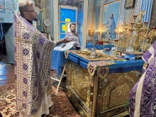Праздник Воздвижения Креста Господня в Казанском соборе 8