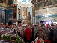 Праздник Воздвижения Креста Господня в Казанском соборе 5