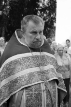 Ачинский благочинный совершил Панихиду по новопреставленному протоиерею Евгению Фролову 2