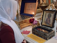 Дорога к истокам: гимназистки 5 – х классов Мариинской гимназии посетили с ознакомительной экскурсией собор Казанской иконы Божией Матери. 3