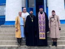 В Казанском соборе прошли первые занятия в церковноприходской школе 11