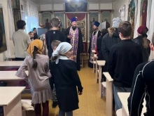 В Казанском соборе прошли первые занятия в церковноприходской школе 4