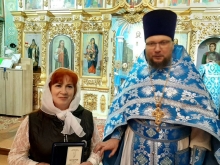 Отец благочинный возглавил праздничные богослужения в День Покрова Пресвятой Богородицы 8