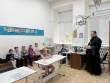 В православной гимназии стартовал Покровский фестиваль