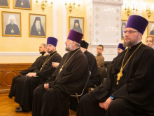 В Красноярске прошло первое общее заседание по вопросам молодежного служения 3