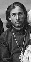 Священник Феодор Абраменко
