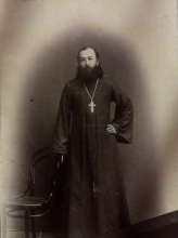 Священник Николай Пикановский
