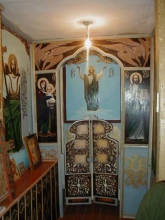 Молитвенная комната Архангела Михаила