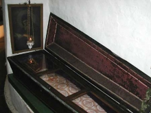 Преподобный Арсений Печерский, трудолюбивый