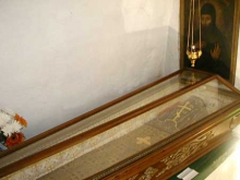 Преподобный Захария Печерский, постник