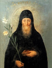 Преподобный Моисей Угрин, Печерский († 1043)