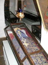 Святитель Нифонт, епископ Новгородский († 1156)