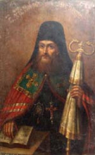 Святитель Нифонт, епископ Новгородский († 1156)