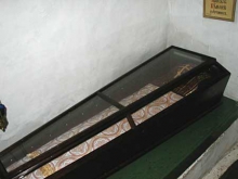 Преподобный Пимен, постник Печерский