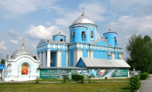 Казанский собор г. Ачинск