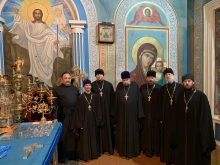 Духовенство Казанского собора