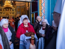Под Покровом Богородицы. Казанскому собору 190 лет