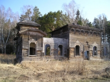 Великокняжеский Михаило-Архангельский храм (Козловка)