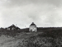 Богородице-Казанская часовня с. Боготольский Завод