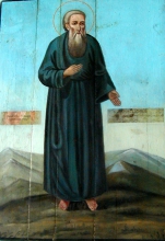 икона св. Даниила Ачинского