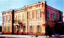 Дом купца Максимова