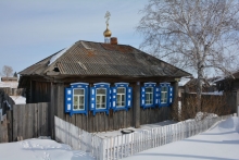 Зосимо-Савватиевский молитвенный дом