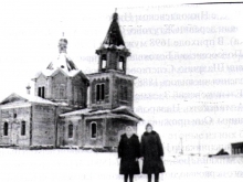 Сережский Покровский храм