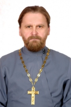 Штатный священник Казанского собора г. Ачинска протоиерей Александр Александрович Яблушевский